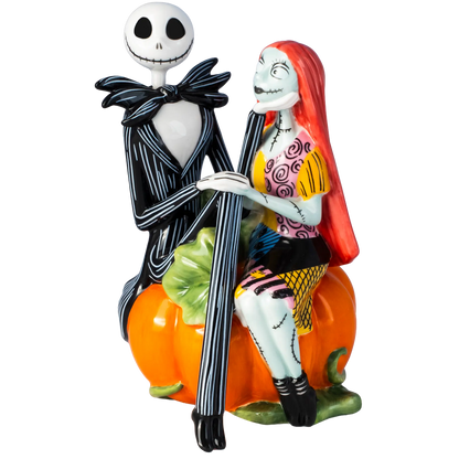 Nightmare Before Christmas Jack and Sally