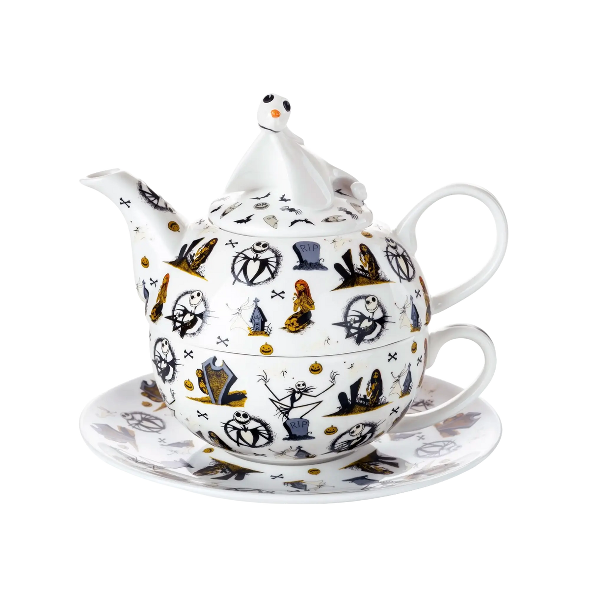 Nightmare Before Christmas Tea For One