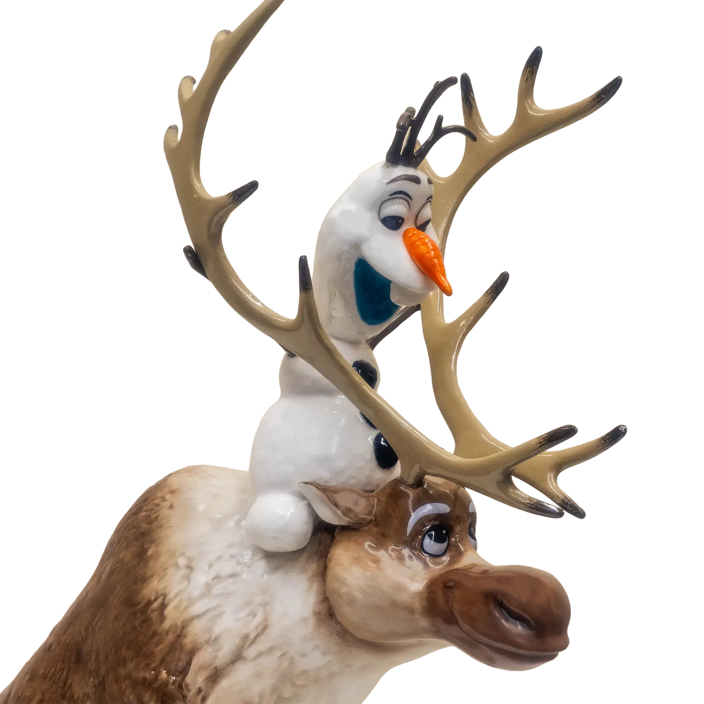 Olaf and Sven