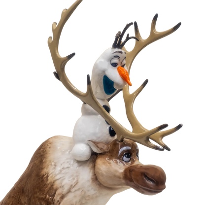 Olaf and Sven