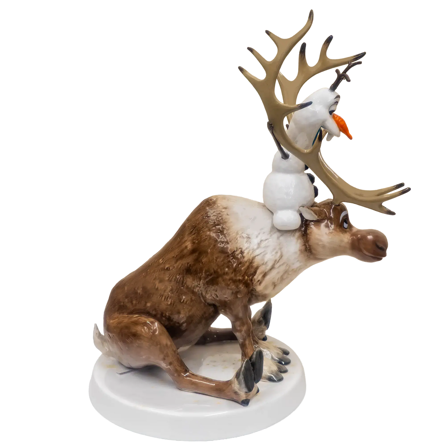 Olaf and Sven