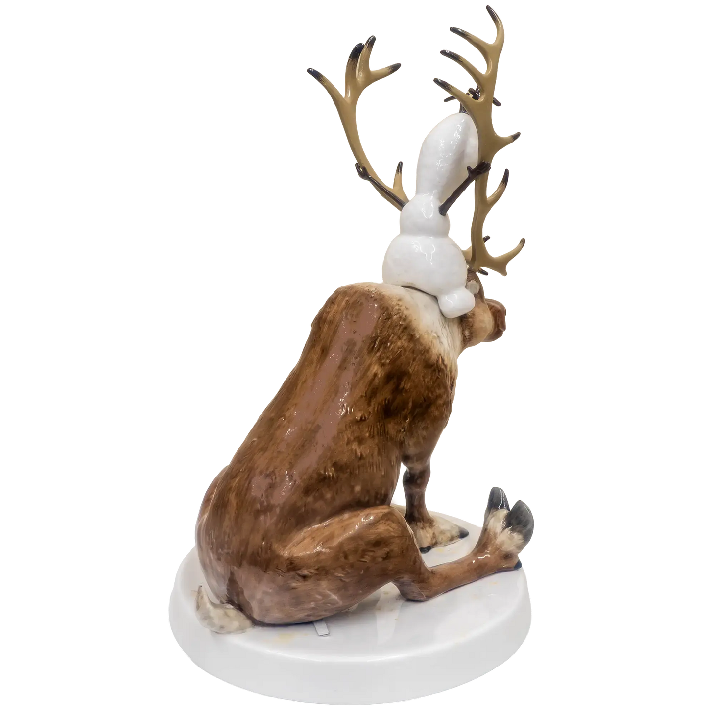 Olaf and Sven