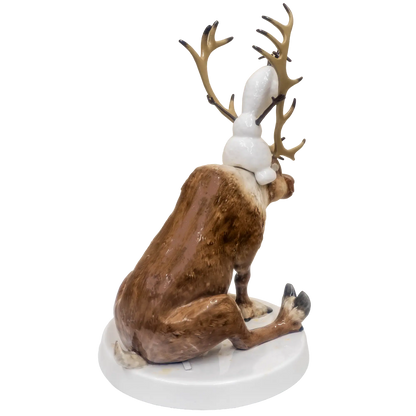 Olaf and Sven