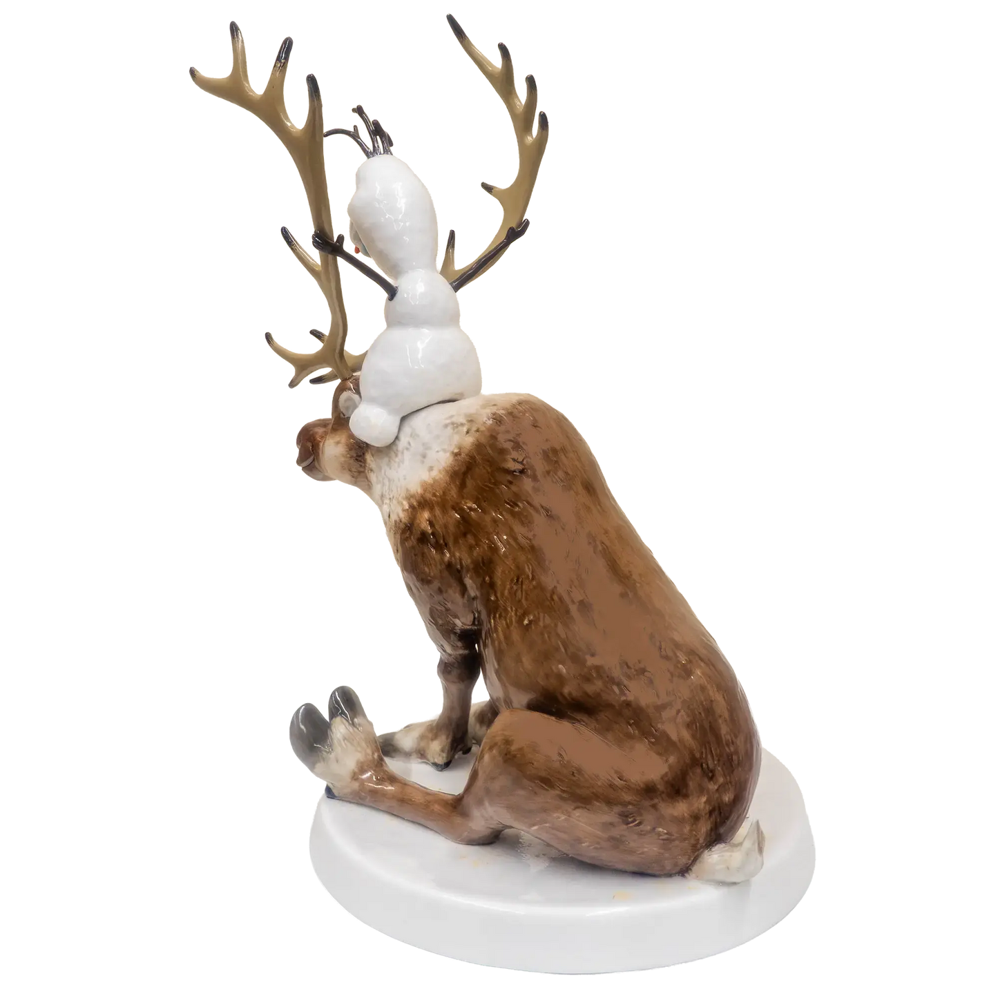 Olaf and Sven