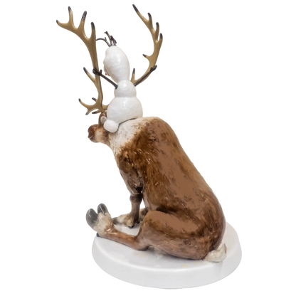 Olaf and Sven