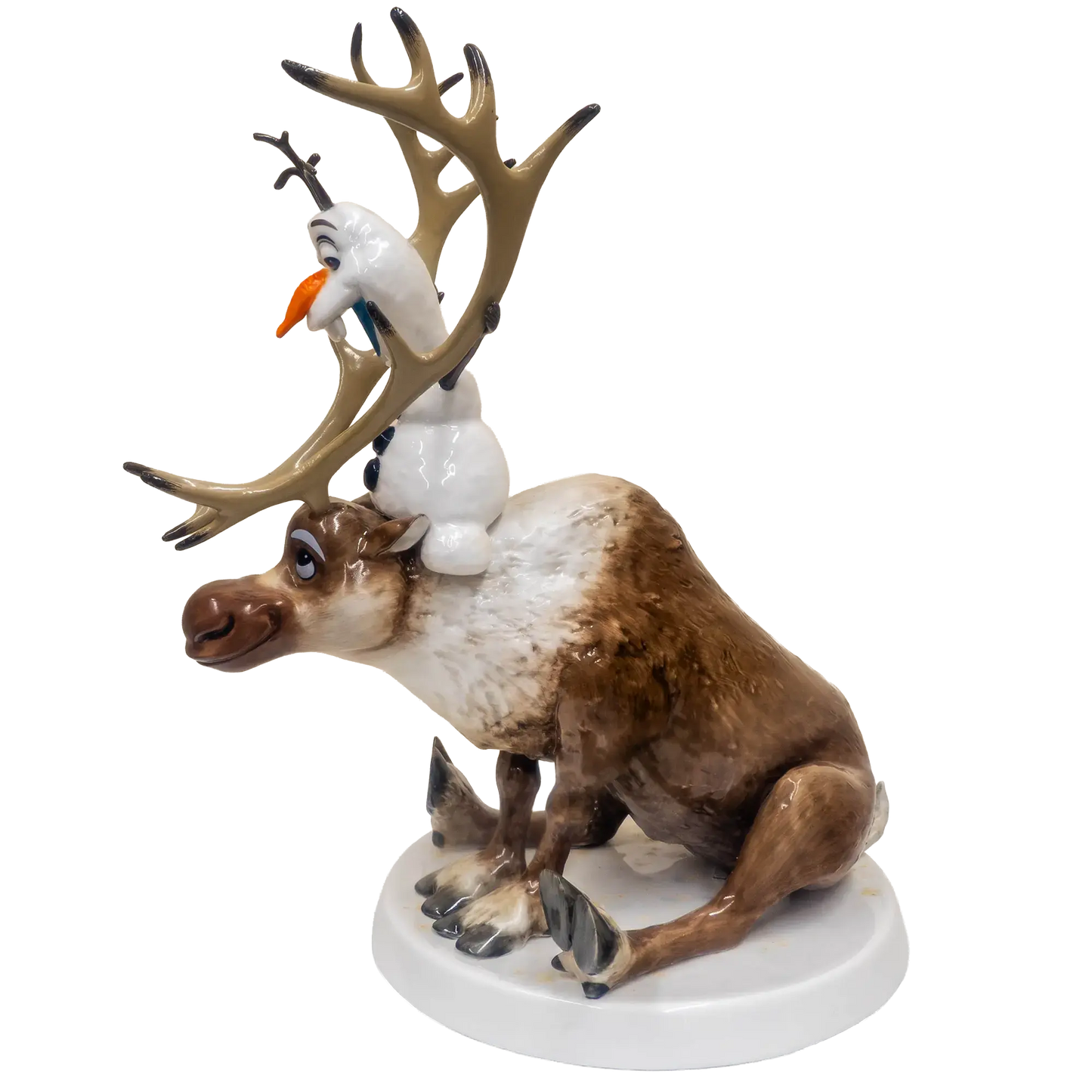 Olaf and Sven