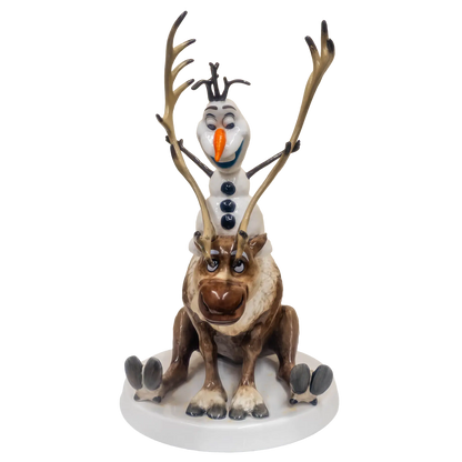 Olaf and Sven
