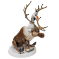 Olaf and Sven Fine Bone China
