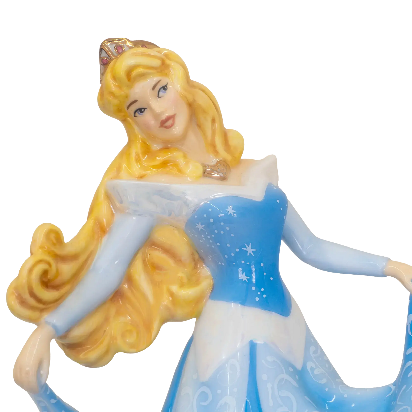 Sleeping Beauty Blue