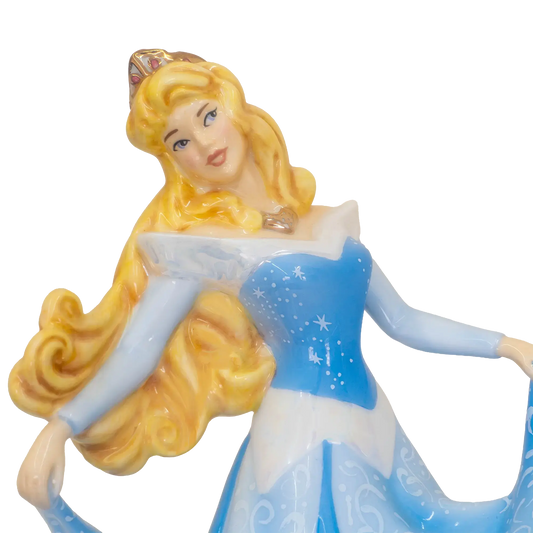 Sleeping Beauty Blue