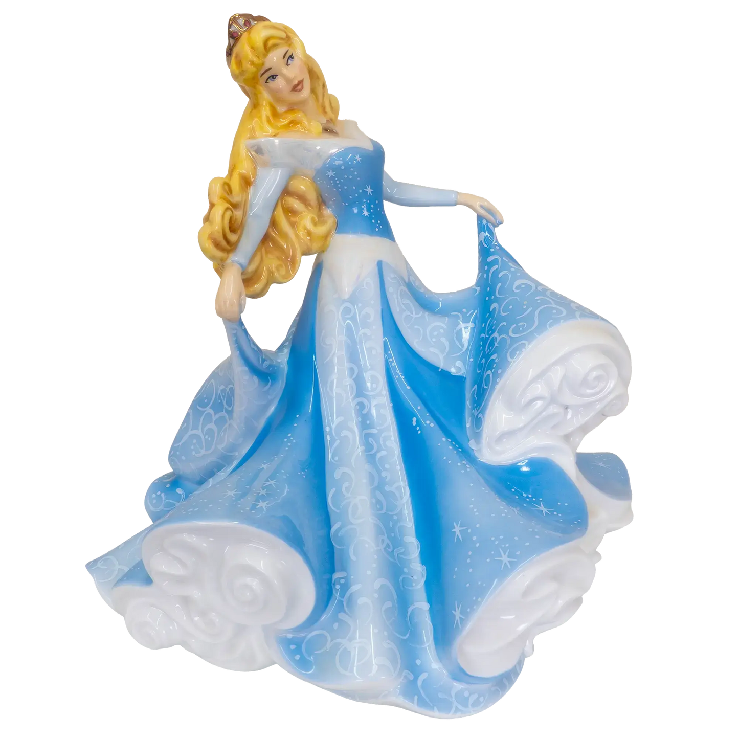 Sleeping Beauty Blue