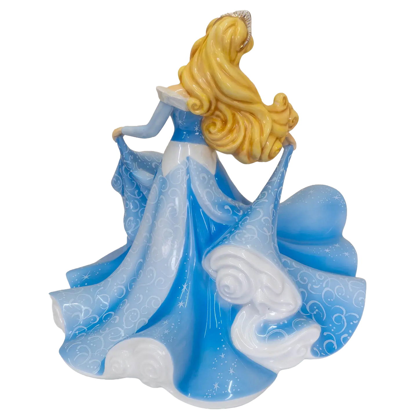Sleeping Beauty Blue