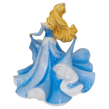 Sleeping Beauty Blue