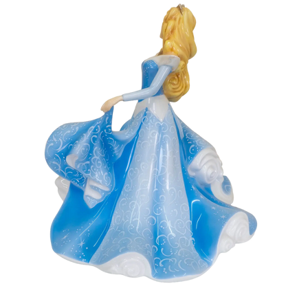 Sleeping Beauty Blue