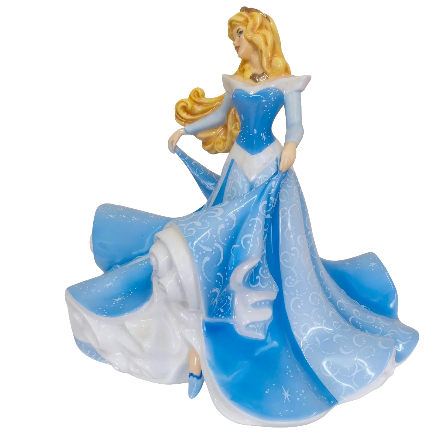 Sleeping Beauty Blue
