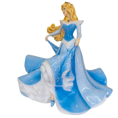 Sleeping Beauty Blue