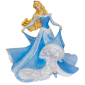 Sleeping Beauty Blue Fine Bone China