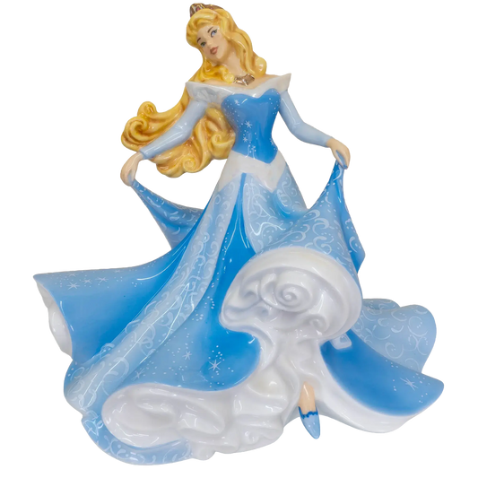 Sleeping Beauty Blue