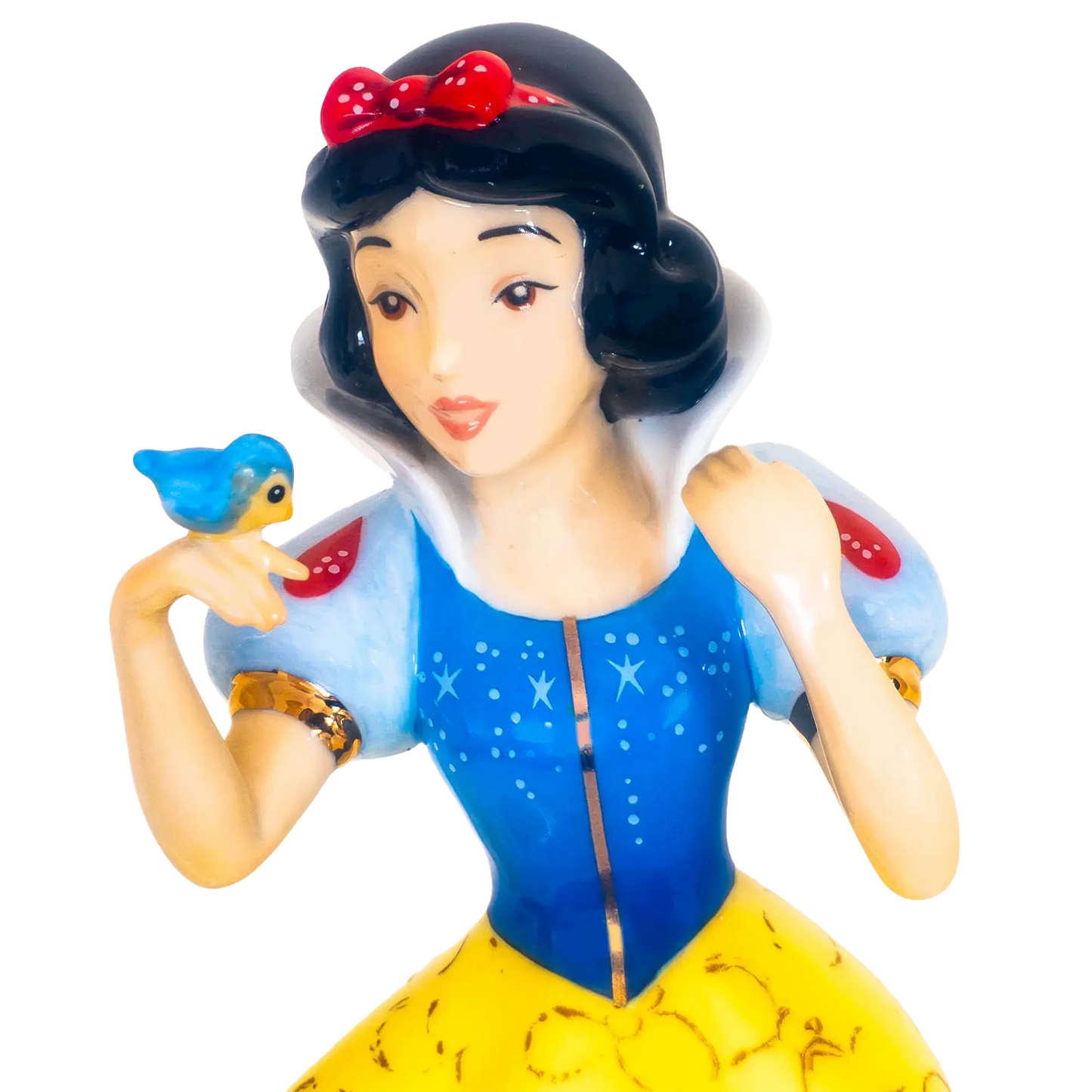 Snow White with a Song & A Smile