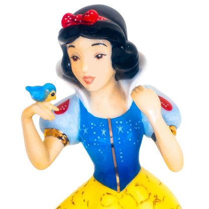Snow White with a Song & A Smile