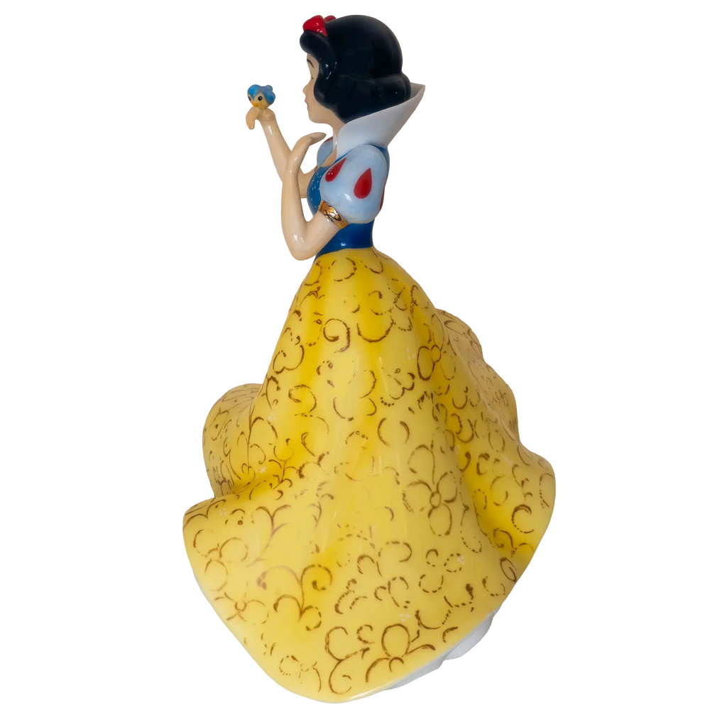 Snow White with a Song & A Smile Fine Bone China