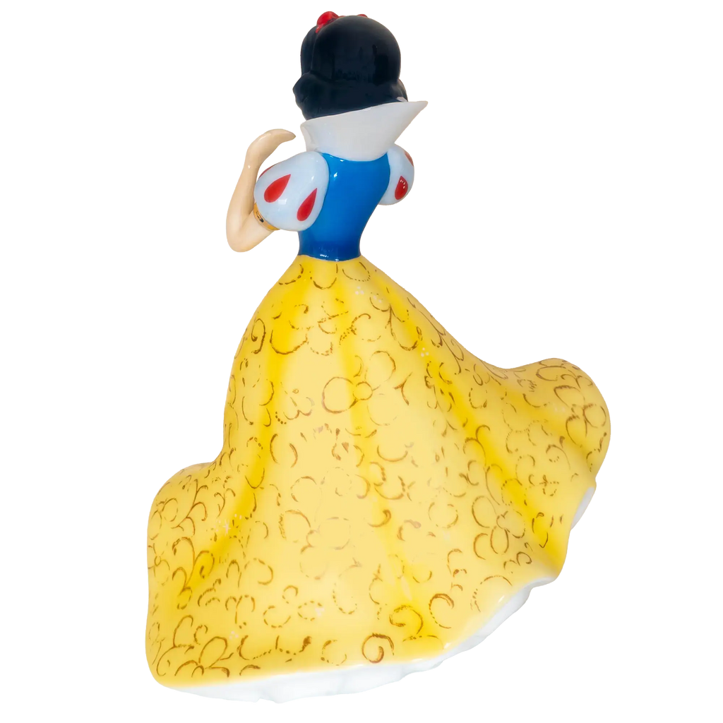 Snow White with a Song & A Smile Fine Bone China
