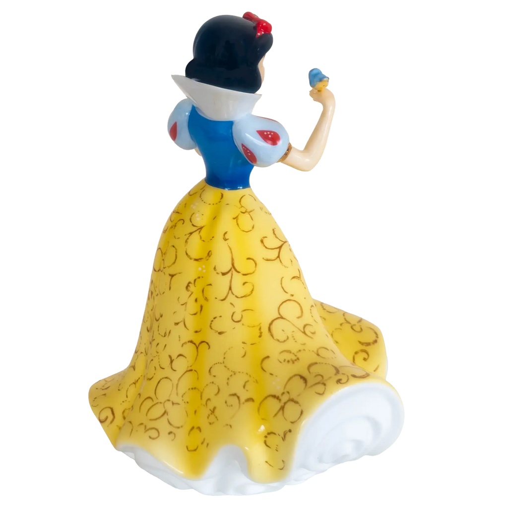 Snow White with a Song & A Smile Fine Bone China