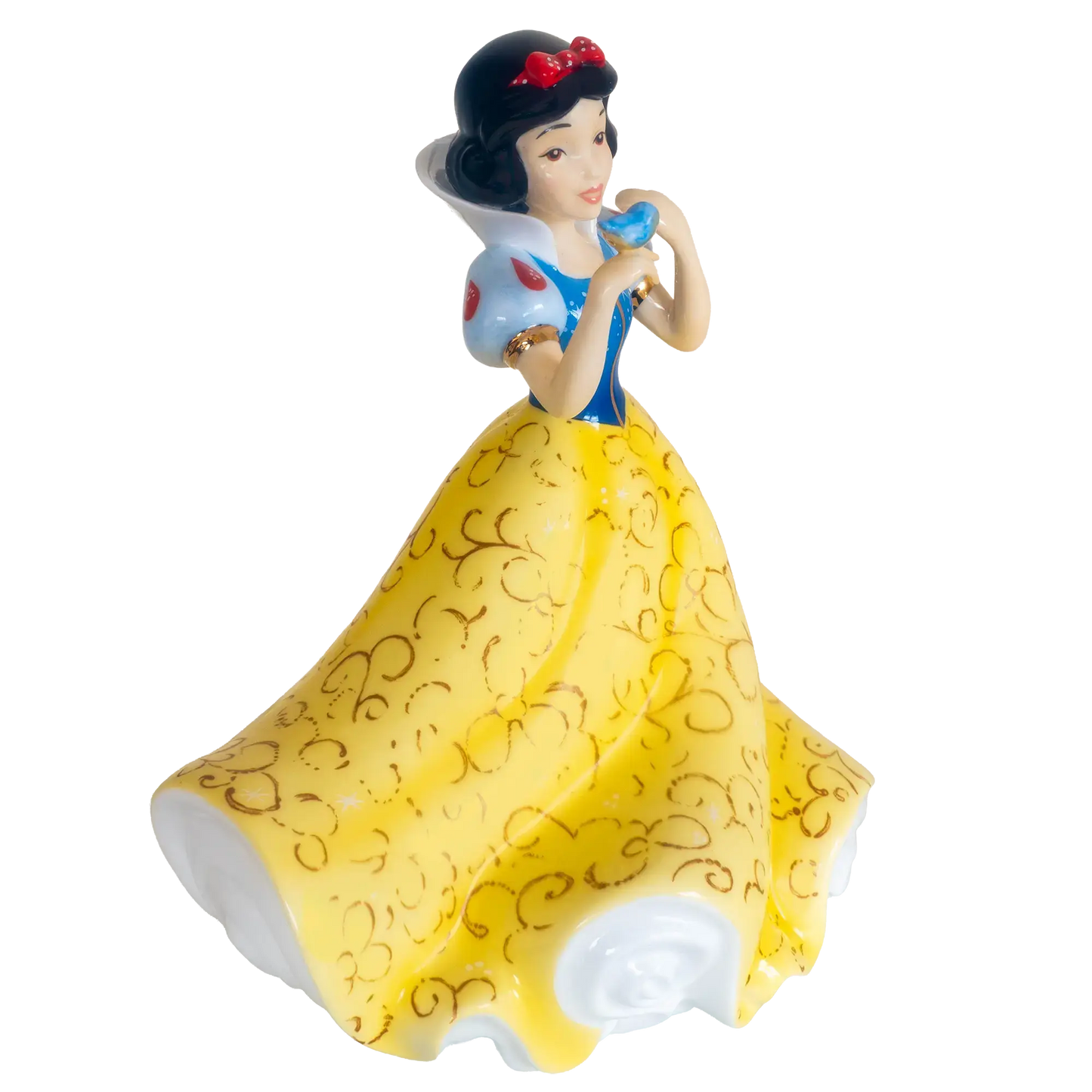 Snow White with a Song & A Smile