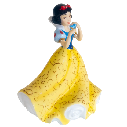 Snow White with a Song & A Smile
