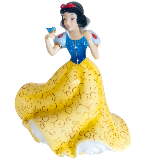 Snow White with a Song & A Smile