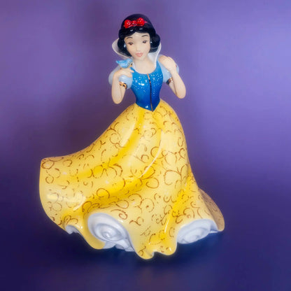 Snow White with a Song & A Smile