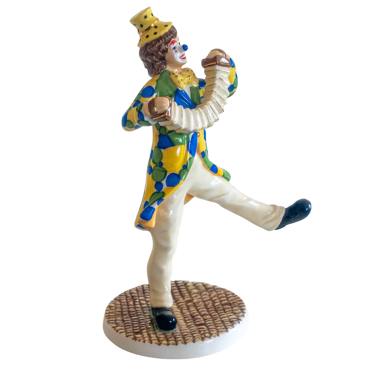 The Entertainer English Ceramics Company