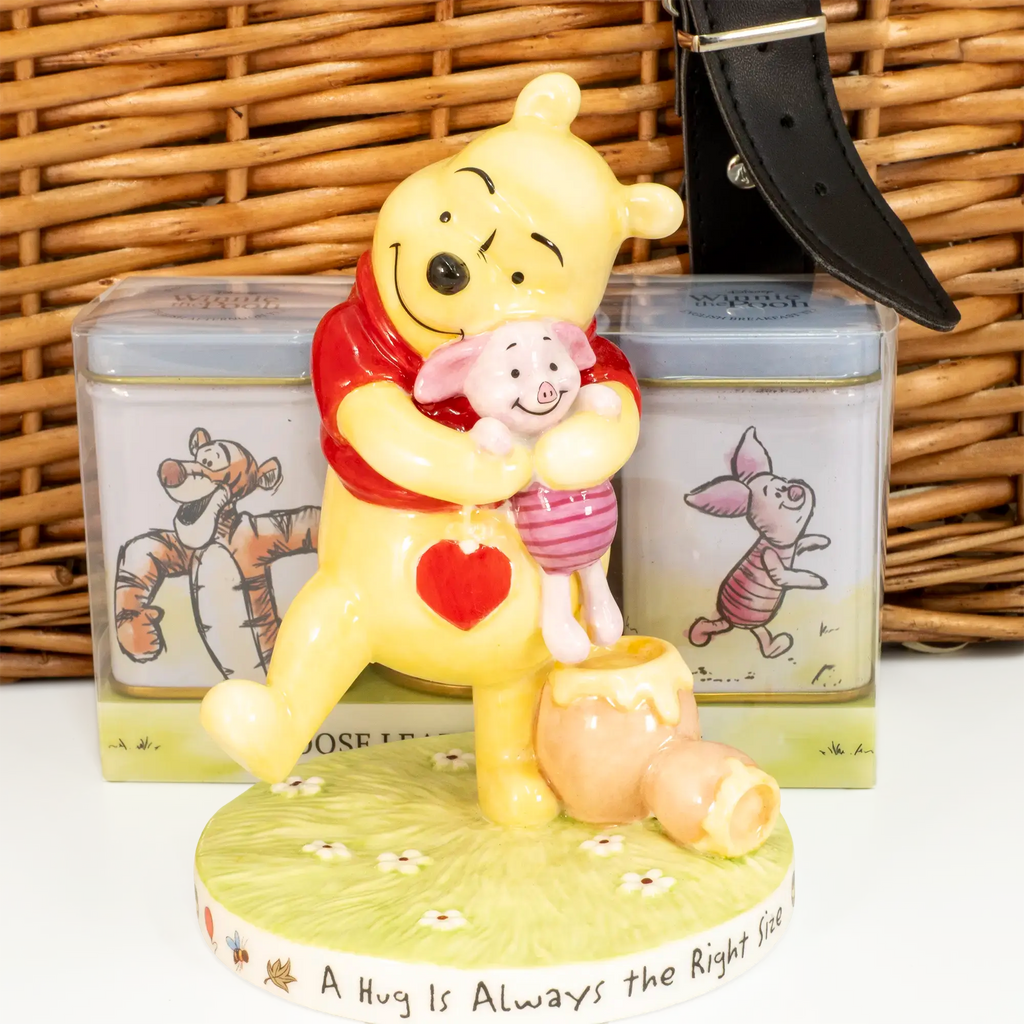 Winnie The Pooh Fine Bone China Hamper Christmas Gift
