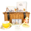 Winnie The Pooh Fine Bone China Hamper Christmas Gift
