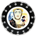 Wicked Queen Plate Fine Bone China