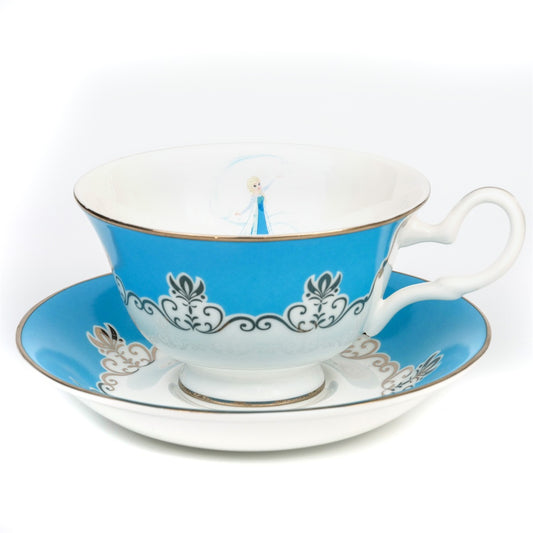 Elsa Cup and Saucer image 0