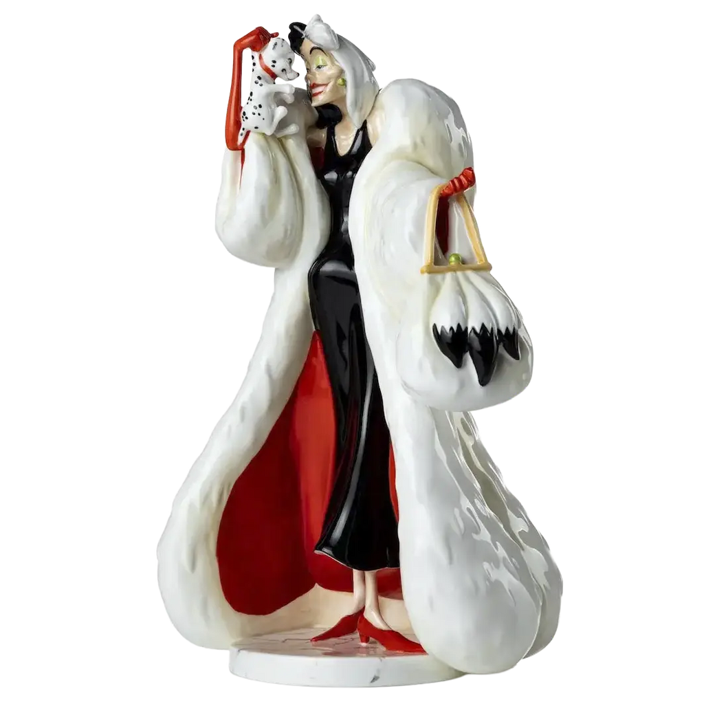 Cruella Fine Bone China