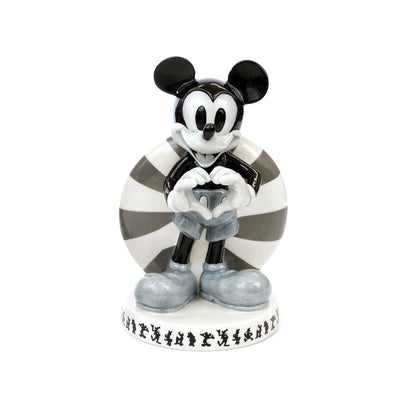 Vintage Mickey Mouse Figurine image 0