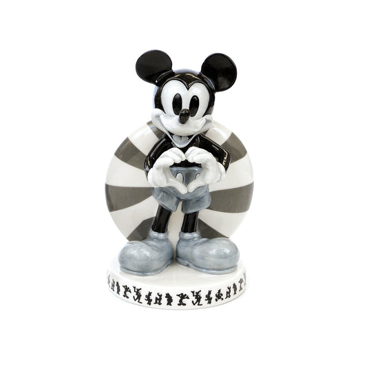Vintage Mickey Mouse Figurine image 0