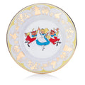 Tweedledee and Tweedledum Plate image 0