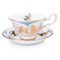 White Rabbit Cup and Saucer image 0
