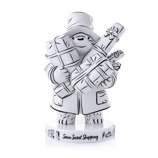 Paddington: Some Secret Shopping - Sketch Style image 0