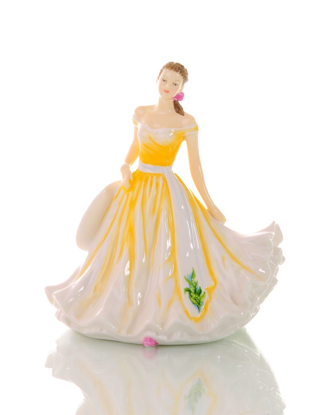 Flower of the Month - May (Lily of the Valley) image 0