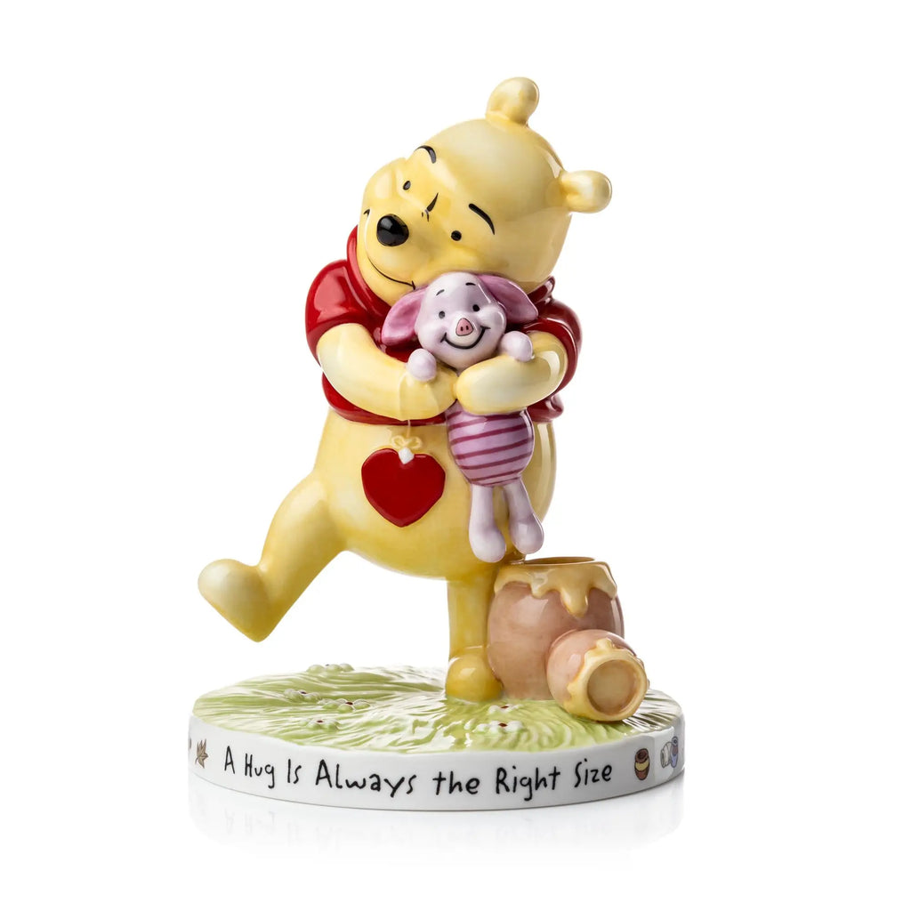 A Hug is Always the Right Size image 0
