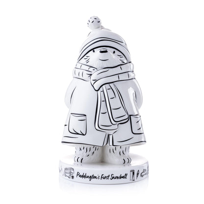 Paddington's First Snowball - Sketch Style image 0