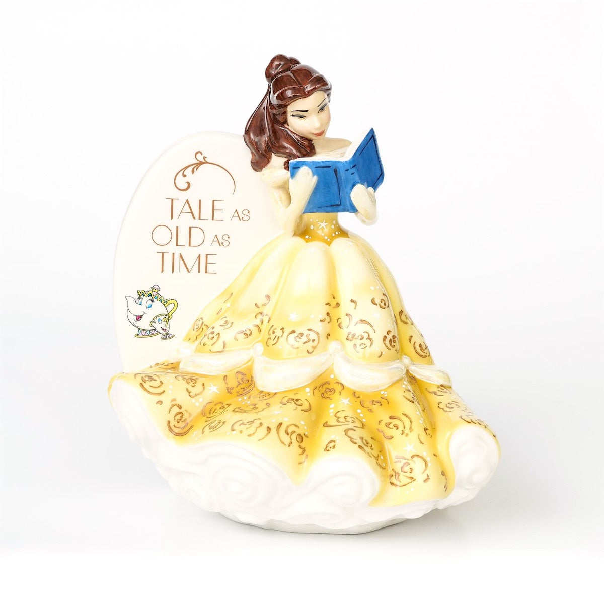 Belle Flatback Figure image 0