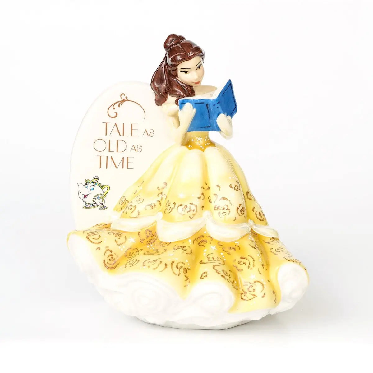 Belle Flatback Figure image 0
