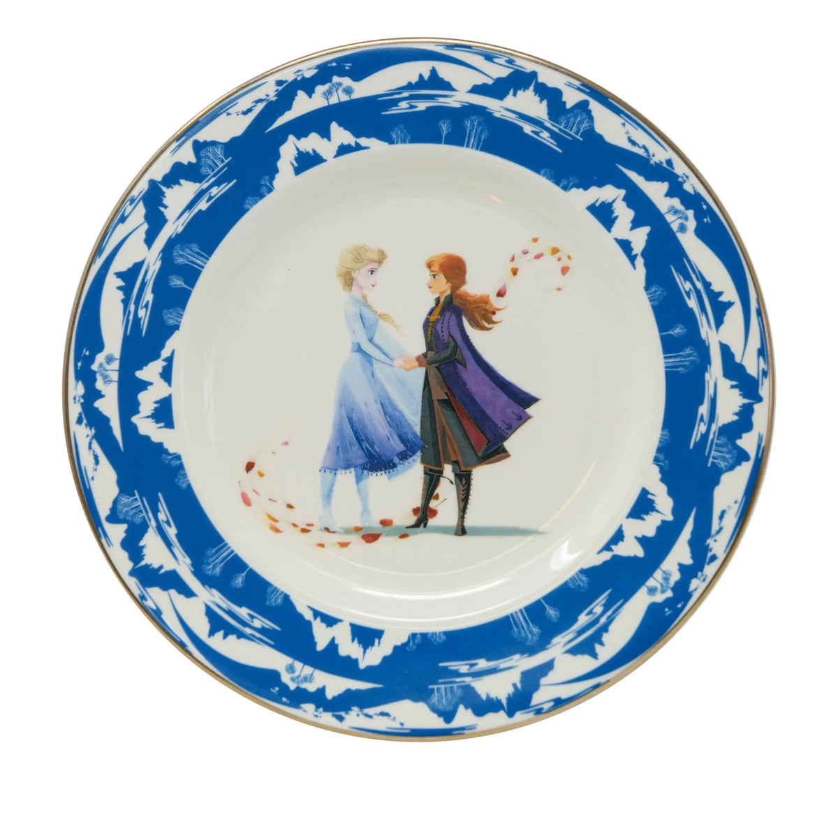 Sisters Forever Frozen 2 Plate image 0