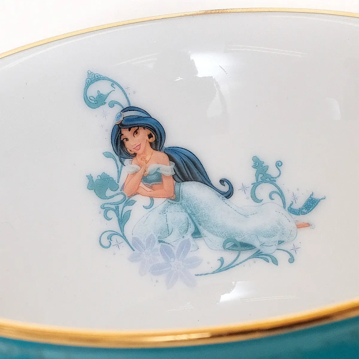 Jasmine Cup and Saucer image 1
