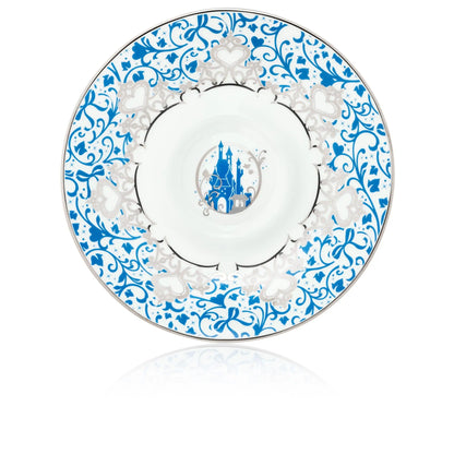 Snow White Wedding Cup and Saucer image 2